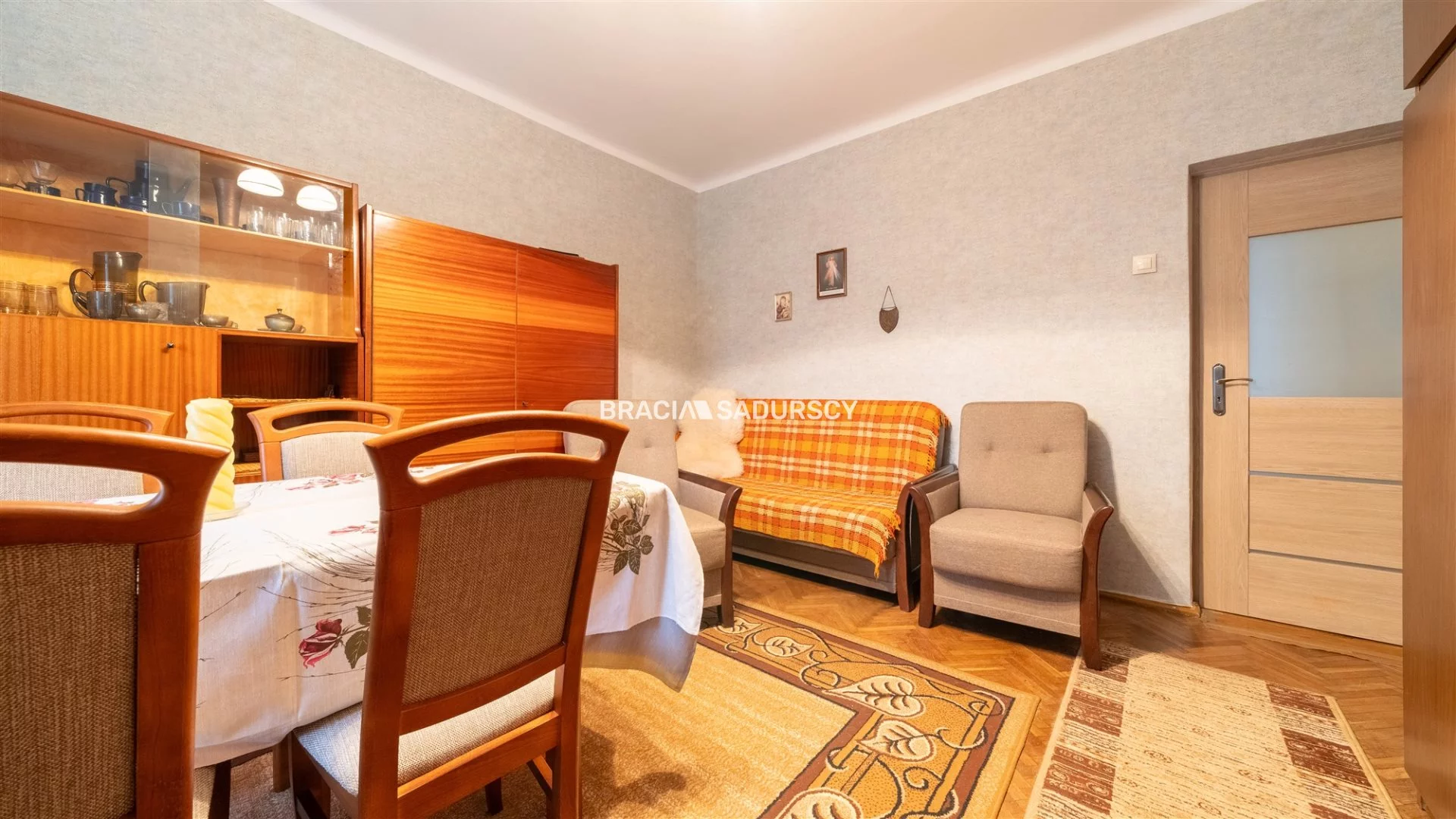 2 pokoje, mieszkanie 51,51 m², parter, oferta nr , BS2-MS-310043-4, Kraków, Łagiewniki-Borek Fałęcki, Borek Fałęcki, Żywiecka