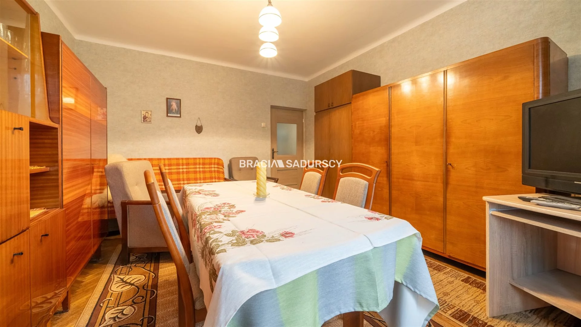 2 pokoje, mieszkanie 51,51 m², parter, oferta nr , BS2-MS-310043-4, Kraków, Łagiewniki-Borek Fałęcki, Borek Fałęcki, Żywiecka