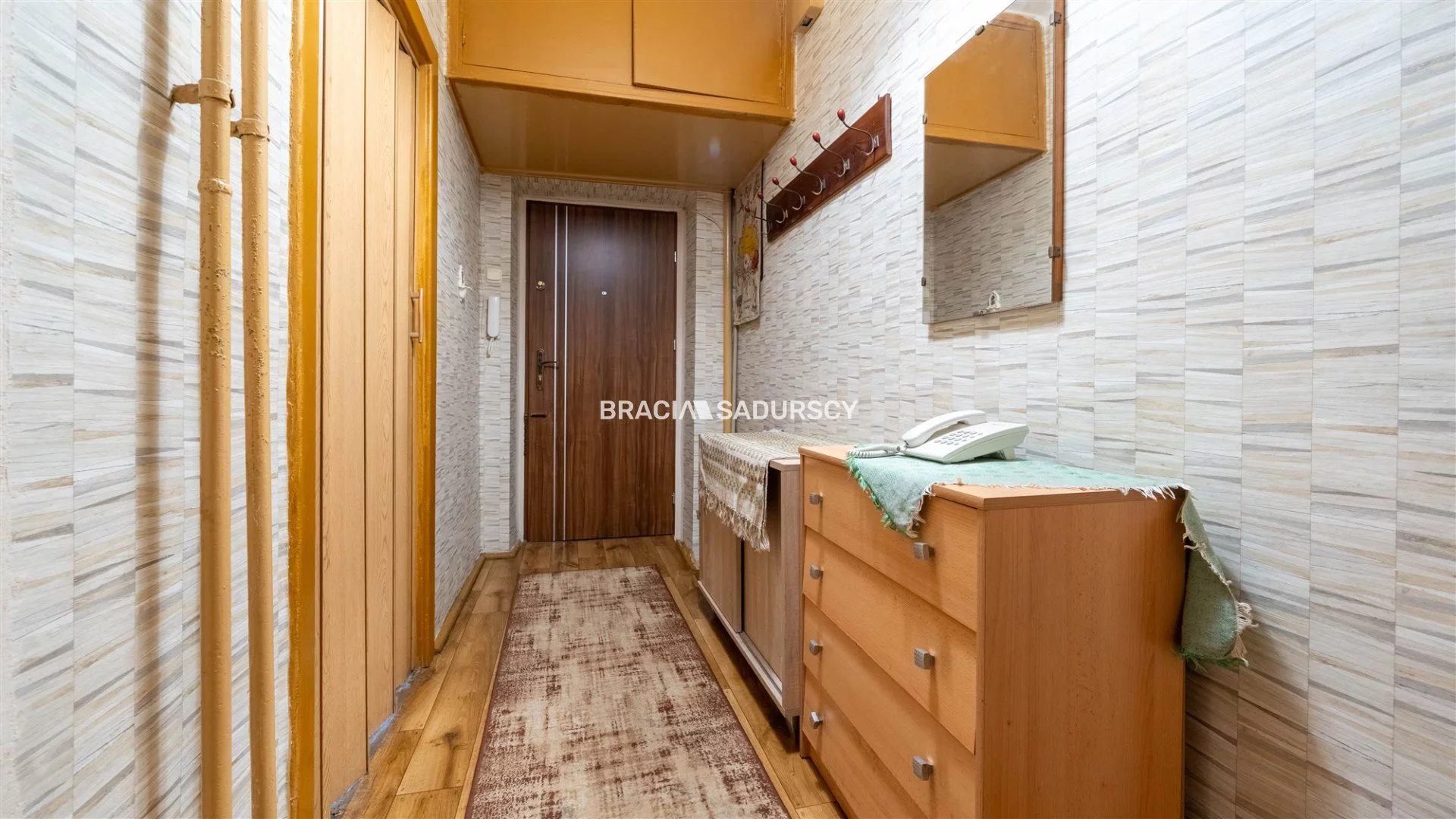 2 pokoje, mieszkanie 51,51 m², parter, oferta nr , BS2-MS-310043-4, Kraków, Łagiewniki-Borek Fałęcki, Borek Fałęcki, Żywiecka