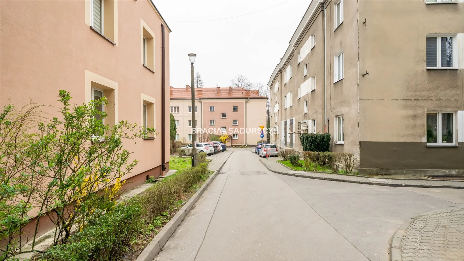 2 pokoje, mieszkanie 51,51 m², parter, oferta nr , BS2-MS-310043-4, Kraków, Łagiewniki-Borek Fałęcki, Borek Fałęcki, Żywiecka