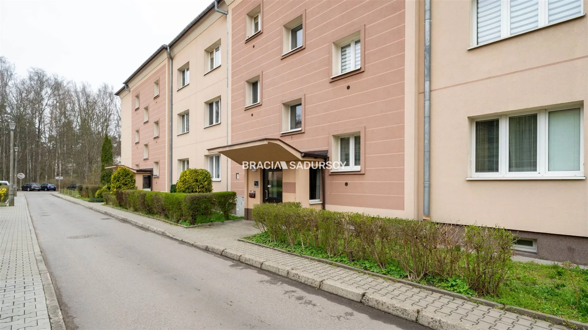 2 pokoje, mieszkanie 51,51 m², parter, oferta nr , BS2-MS-310043-4, Kraków, Łagiewniki-Borek Fałęcki, Borek Fałęcki, Żywiecka