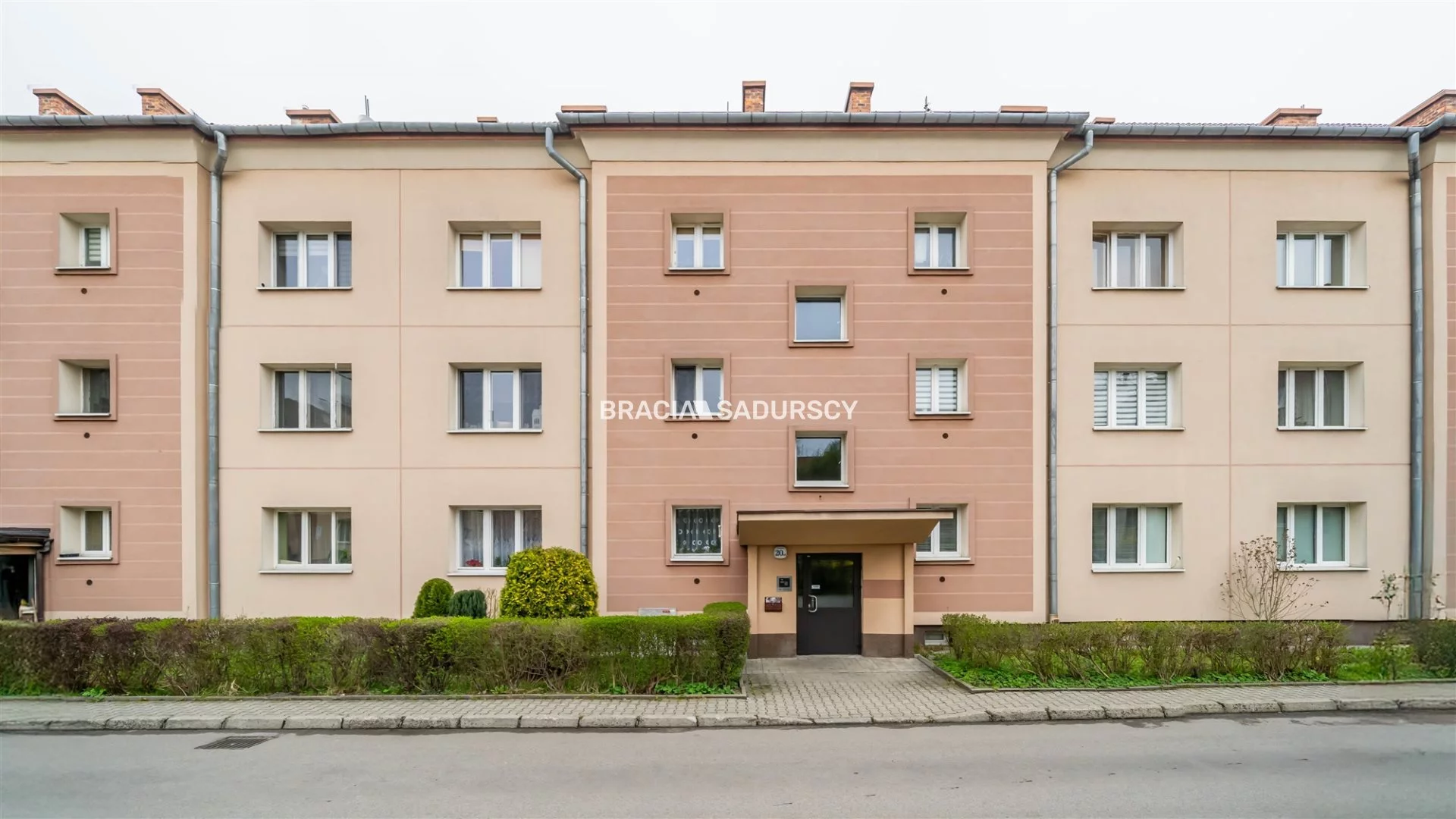 2 pokoje, mieszkanie 51,51 m², parter, oferta nr , BS2-MS-310043-4, Kraków, Łagiewniki-Borek Fałęcki, Borek Fałęcki, Żywiecka