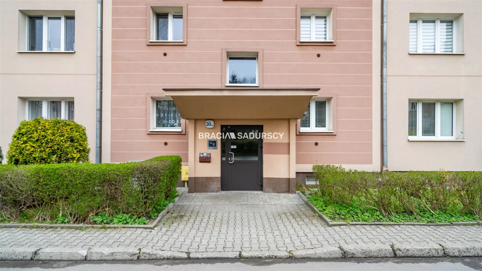 2 pokoje, mieszkanie 51,51 m², parter, oferta nr , BS2-MS-310043-4, Kraków, Łagiewniki-Borek Fałęcki, Borek Fałęcki, Żywiecka
