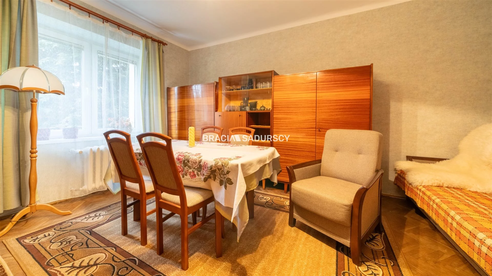 2 pokoje, apartament 51,51 m², parter, oferta nr , BS2-MS-310043-5, Kraków, Łagiewniki-Borek Fałęcki, Borek Fałęcki, Żywiecka