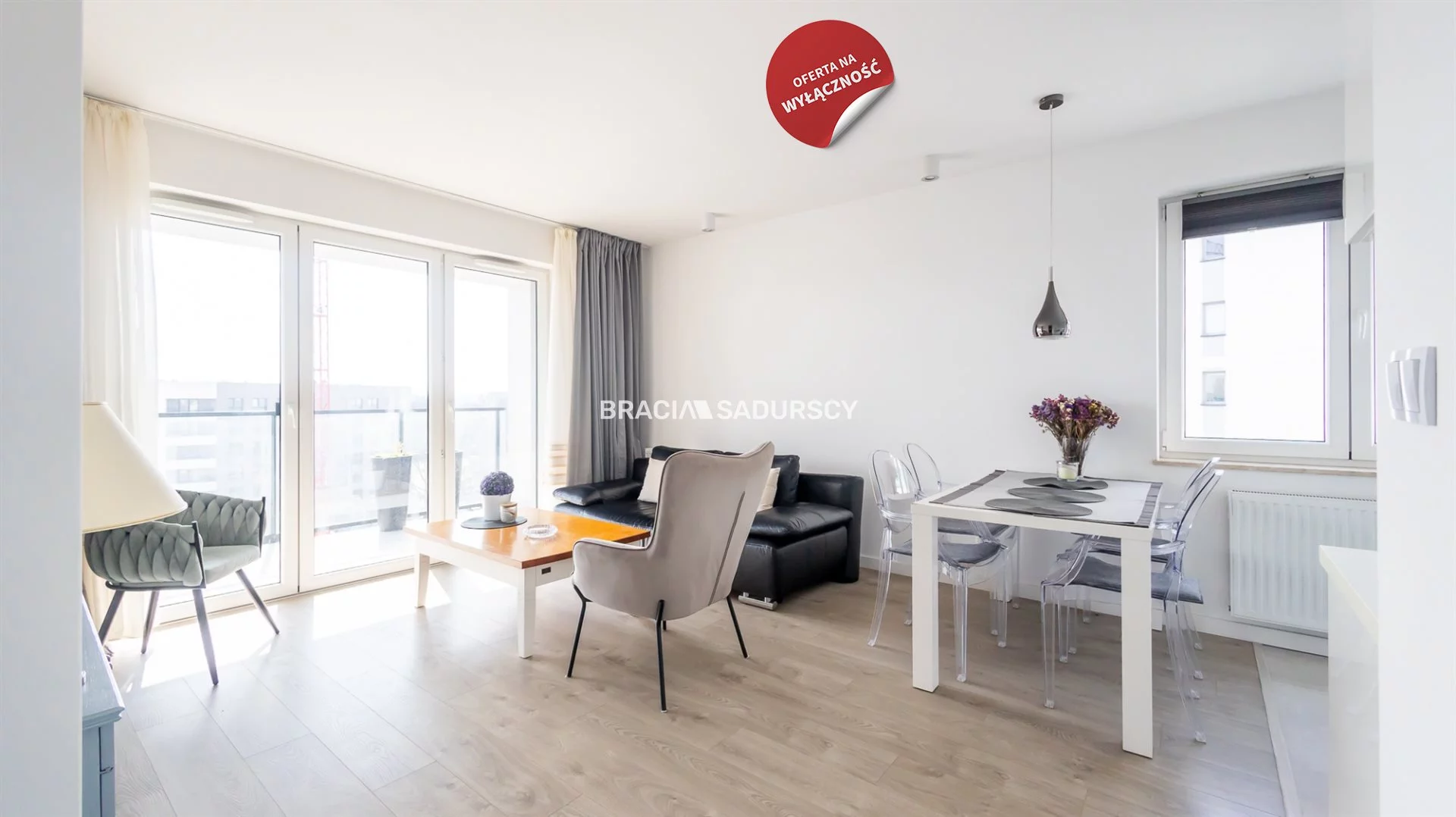 Apartamenty BS3-MW-309283-1 Kraków Stare Miasto al. 29 Listopada