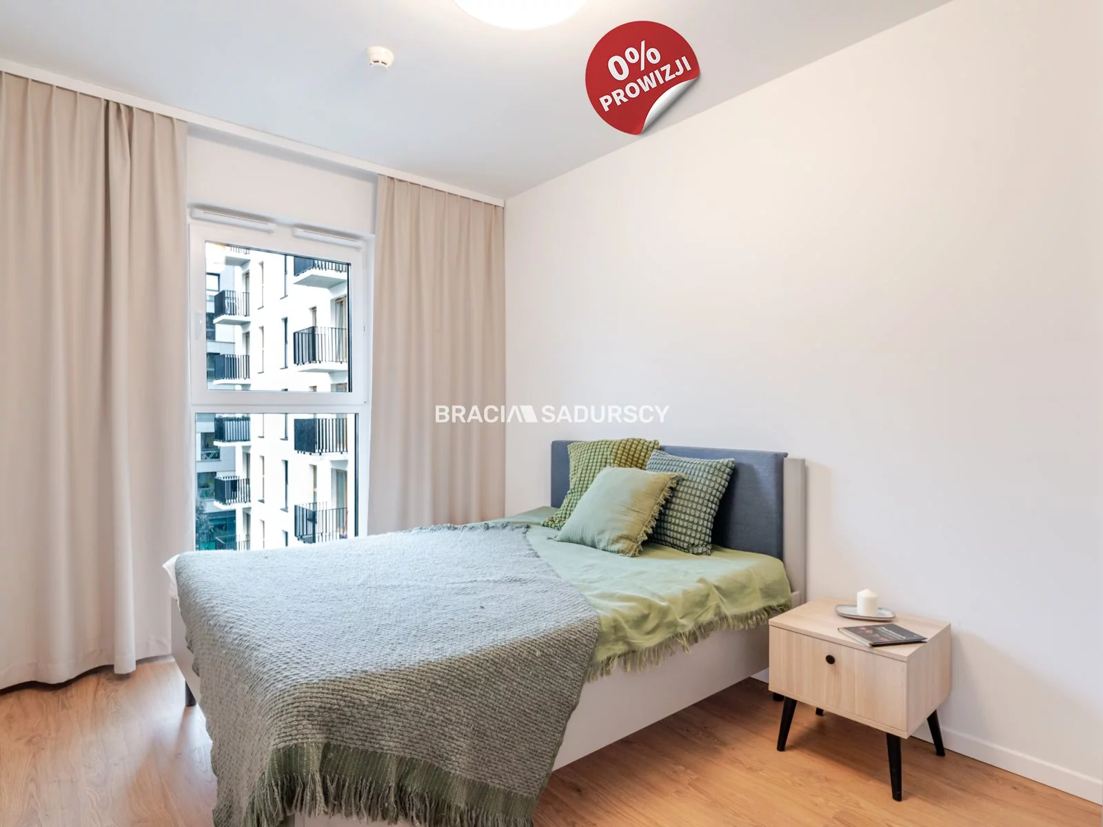 Apartamenty BS4-MW-312425 Kraków Krowodrza al. 3 Maja
