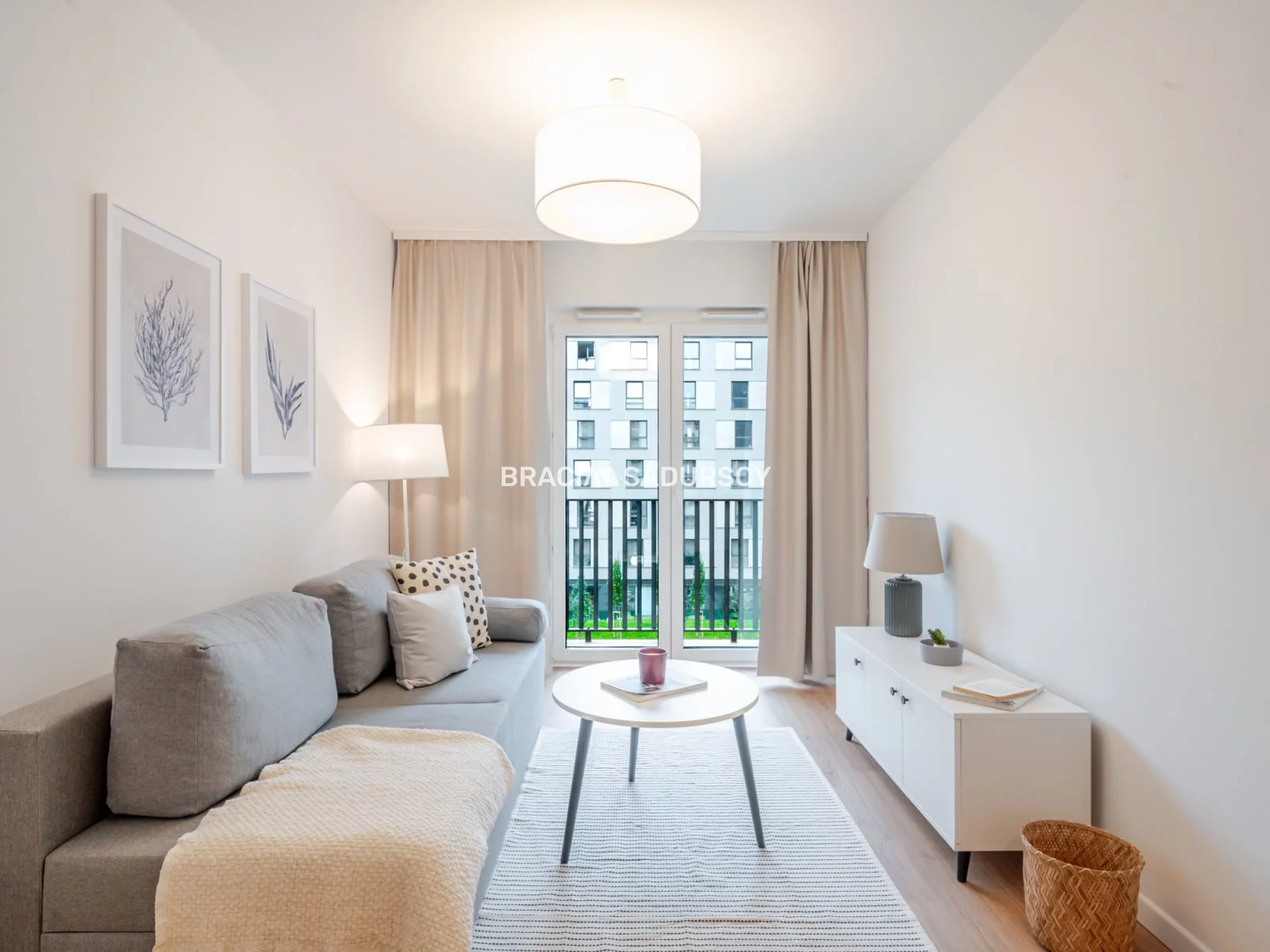 2 pokoje, mieszkanie 36,30 m², piętro 2, oferta nr , BS4-MW-312425, Kraków, Krowodrza, al. 3 Maja