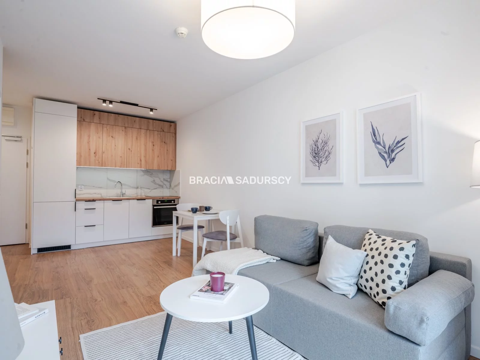 2 pokoje, mieszkanie 36,30 m², piętro 2, oferta nr , BS4-MW-312425, Kraków, Krowodrza, al. 3 Maja