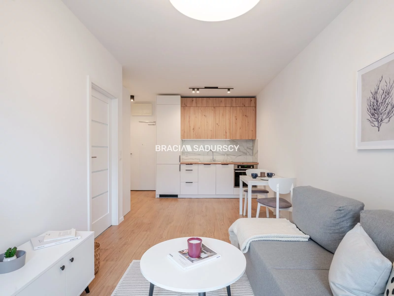 2 pokoje, mieszkanie 36,30 m², piętro 2, oferta nr , BS4-MW-312425, Kraków, Krowodrza, al. 3 Maja