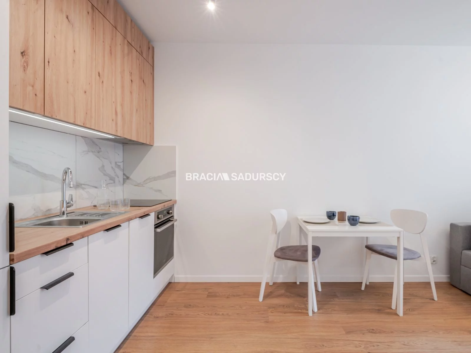 2 pokoje, mieszkanie 36,30 m², piętro 2, oferta nr , BS4-MW-312425, Kraków, Krowodrza, al. 3 Maja