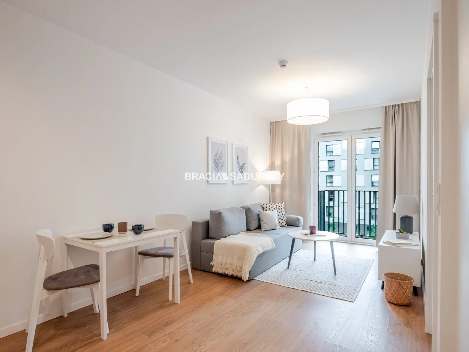 2 pokoje, mieszkanie 36,30 m², piętro 2, oferta nr , BS4-MW-312425, Kraków, Krowodrza, al. 3 Maja