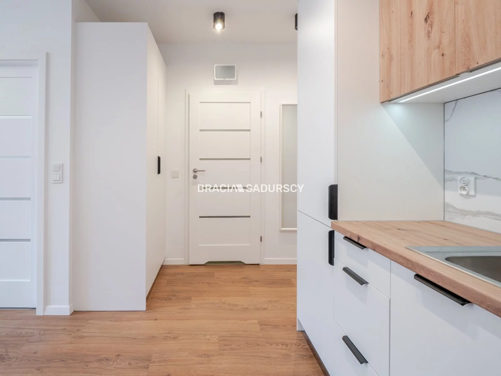 2 pokoje, mieszkanie 36,30 m², piętro 2, oferta nr , BS4-MW-312425, Kraków, Krowodrza, al. 3 Maja