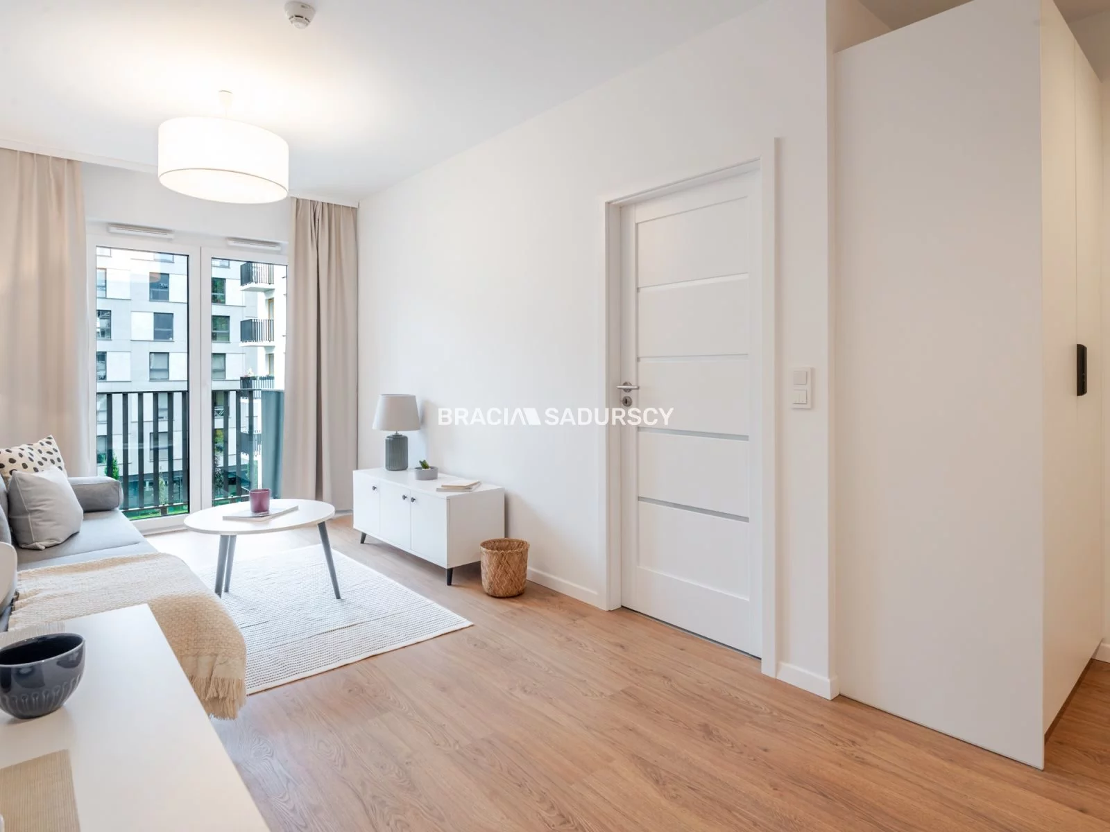 2 pokoje, mieszkanie 36,30 m², piętro 2, oferta nr , BS4-MW-312425, Kraków, Krowodrza, al. 3 Maja