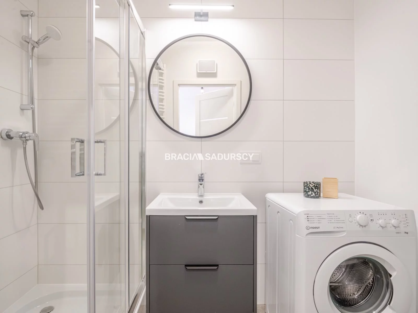 2 pokoje, mieszkanie 36,30 m², piętro 2, oferta nr , BS4-MW-312425, Kraków, Krowodrza, al. 3 Maja