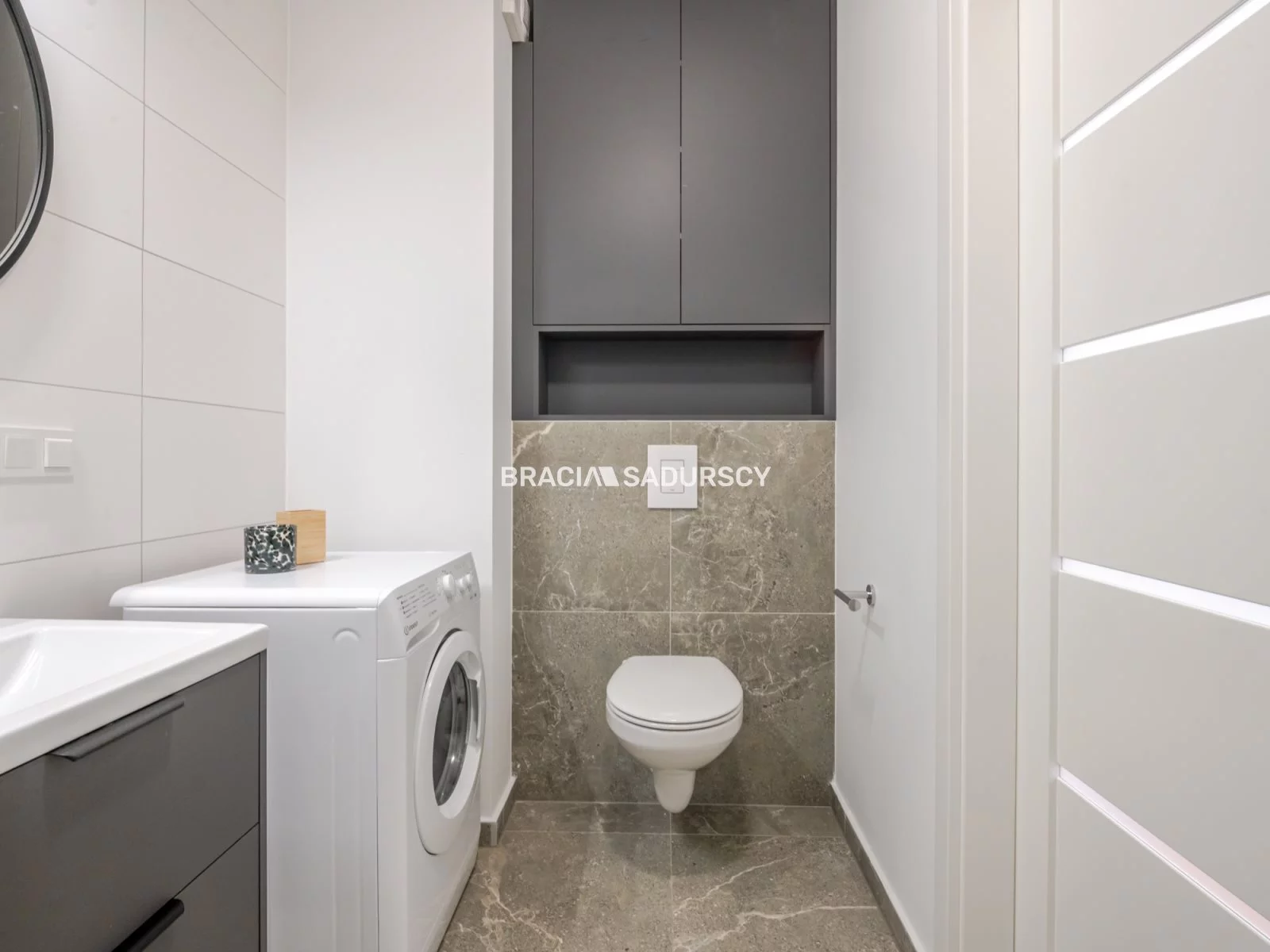 2 pokoje, mieszkanie 36,30 m², piętro 2, oferta nr , BS4-MW-312425, Kraków, Krowodrza, al. 3 Maja