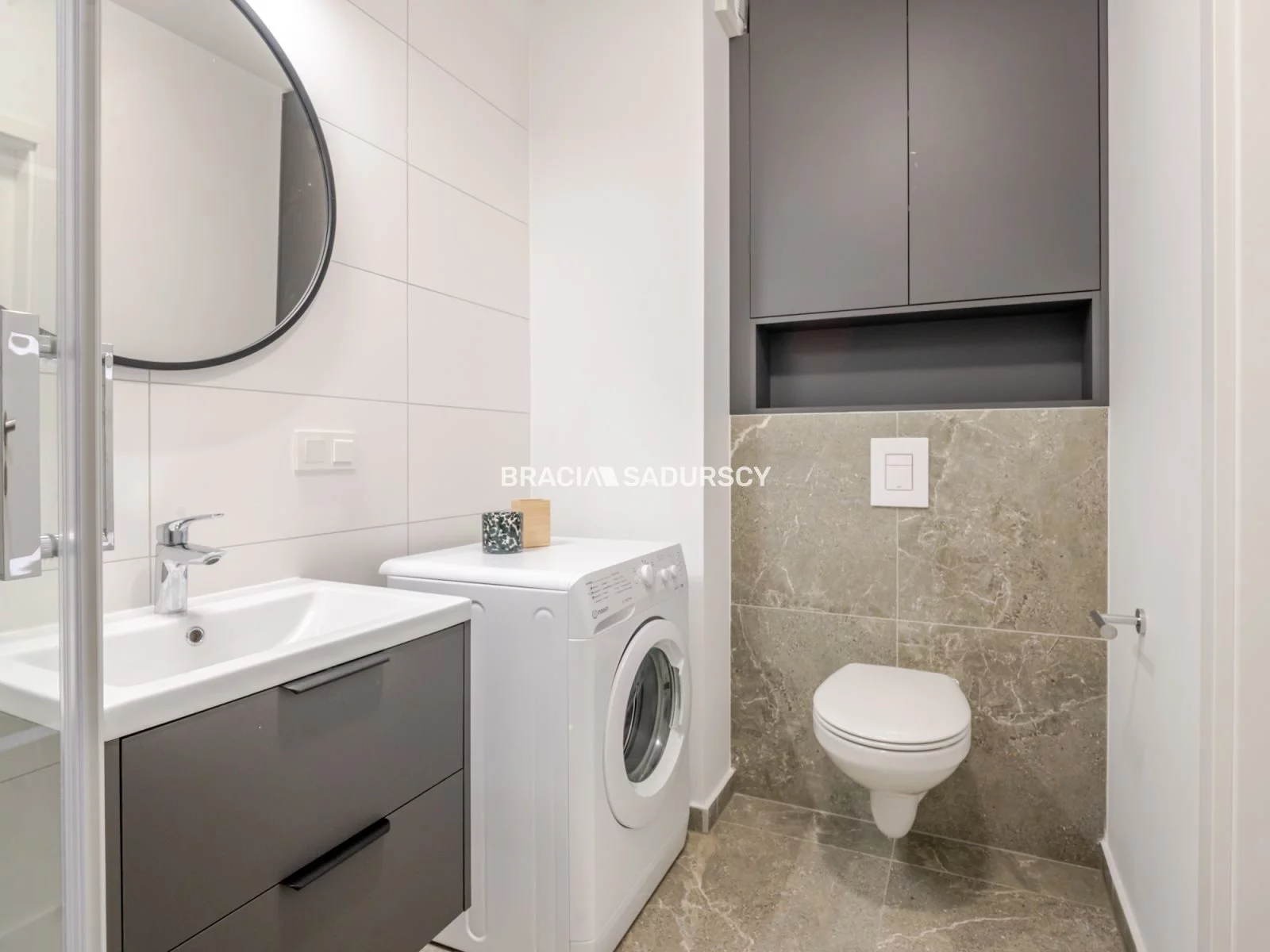 2 pokoje, mieszkanie 36,30 m², piętro 2, oferta nr , BS4-MW-312425, Kraków, Krowodrza, al. 3 Maja