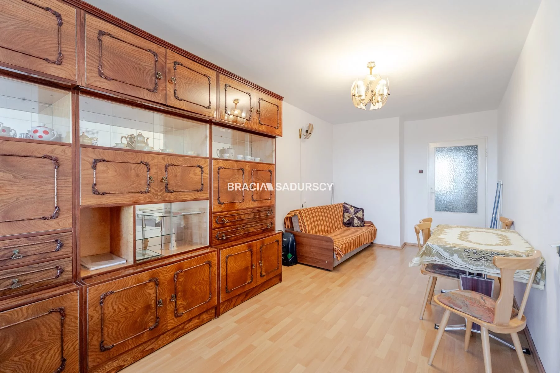 2 pokoje, mieszkanie 46,88 m², piętro 7, oferta nr , BS5-MW-311283-2, Kraków, Bieńczyce, os. Albertyńskie