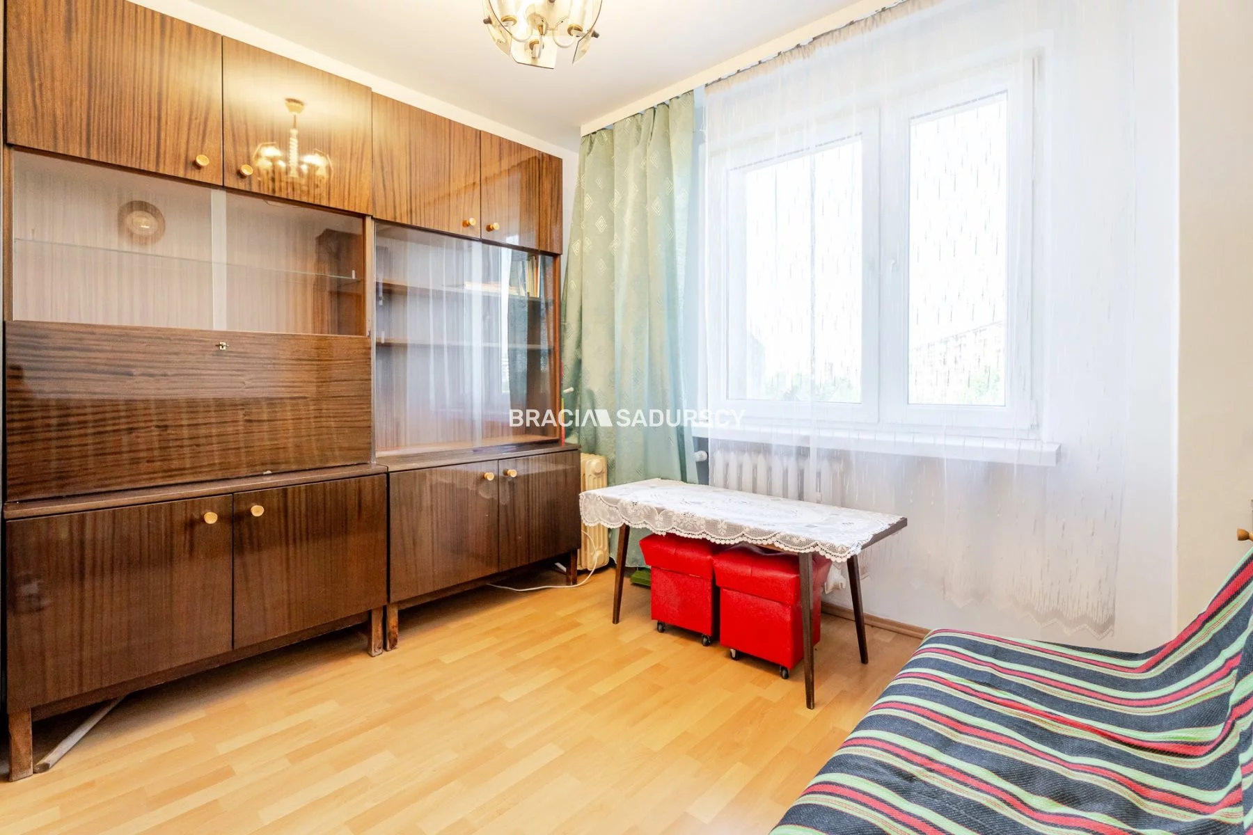 2 pokoje, mieszkanie 46,88 m², piętro 7, oferta nr , BS5-MW-311283-2, Kraków, Bieńczyce, os. Albertyńskie