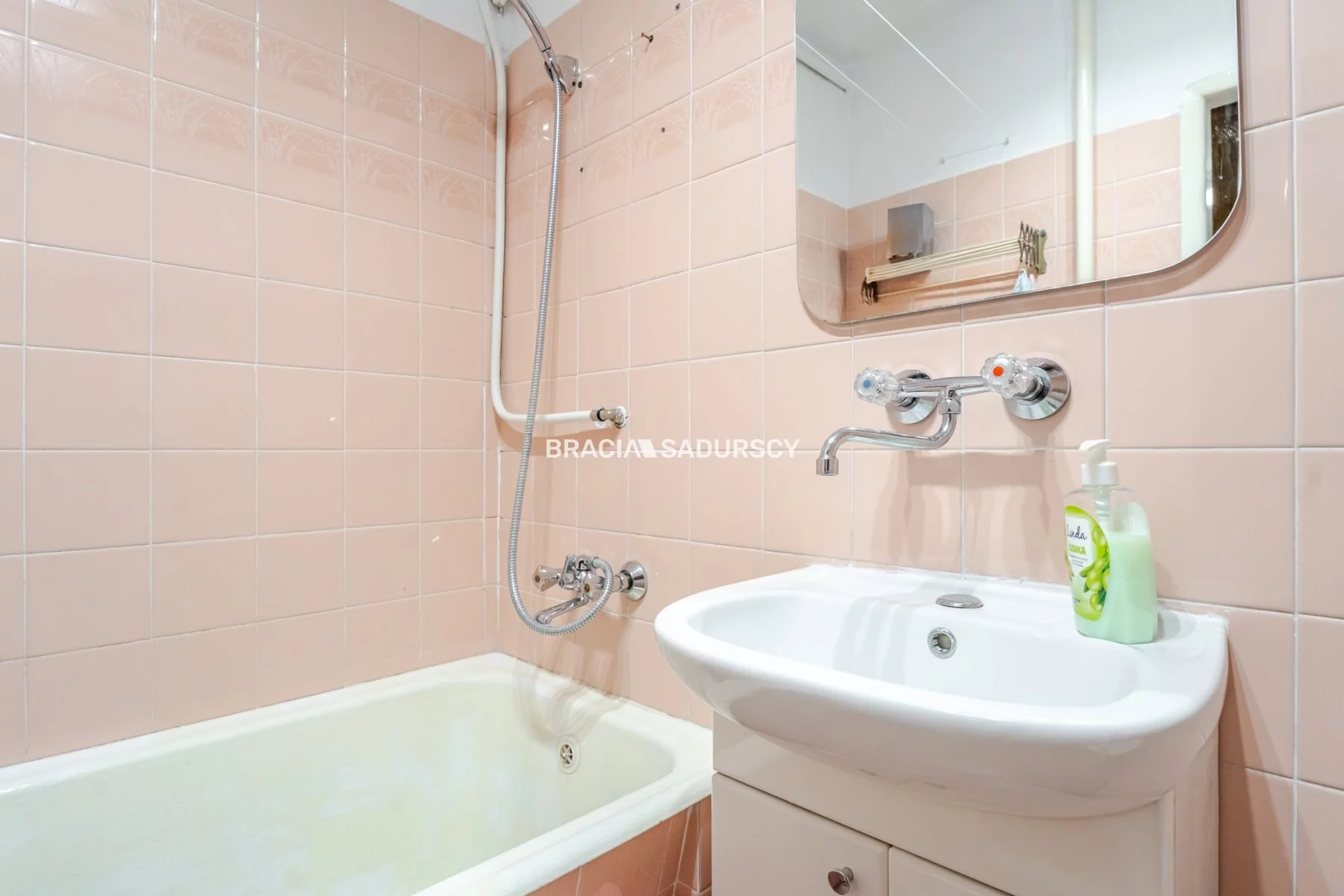 2 pokoje, mieszkanie 46,88 m², piętro 7, oferta nr , BS5-MW-311283-2, Kraków, Bieńczyce, os. Albertyńskie