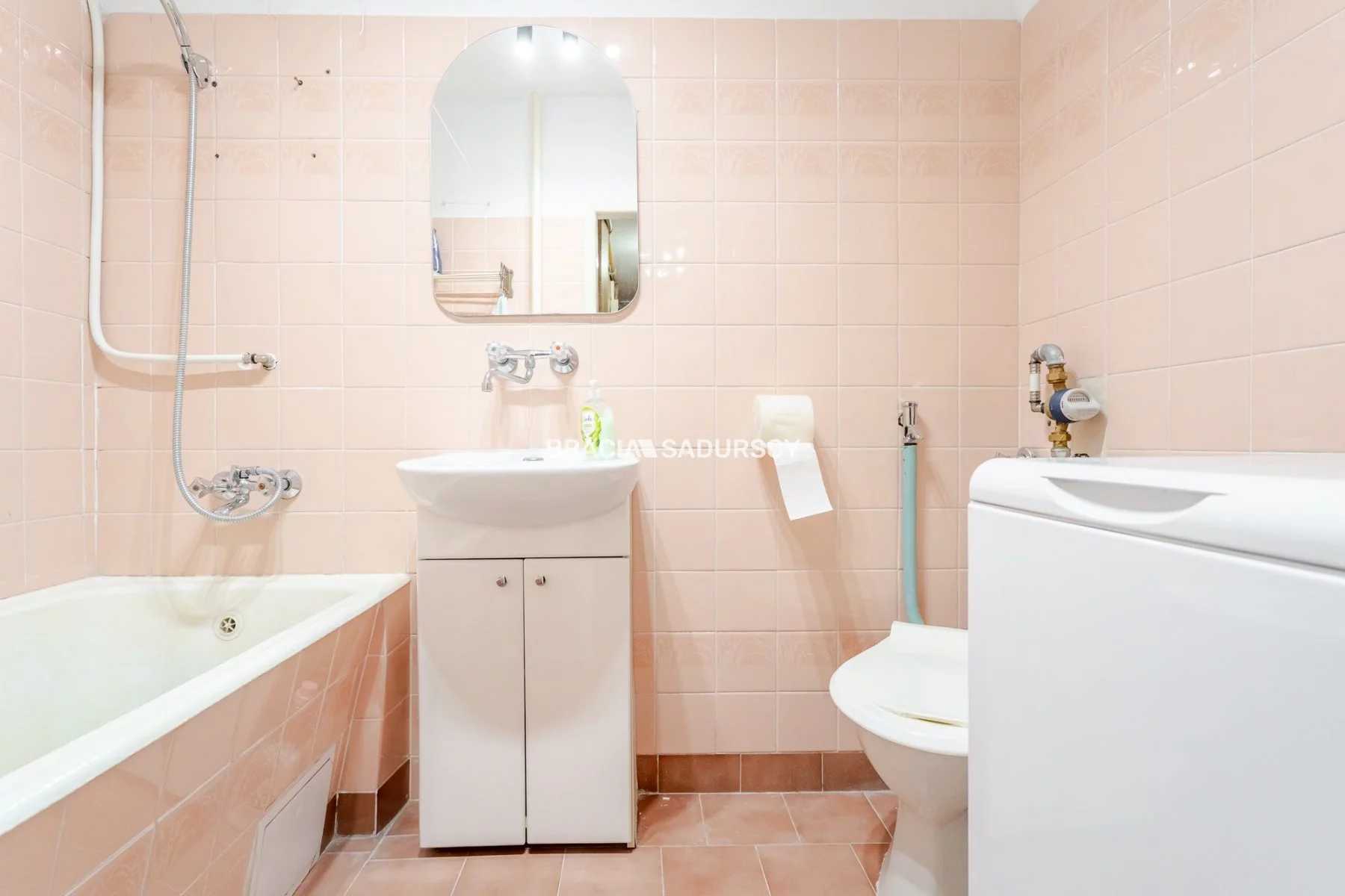 2 pokoje, mieszkanie 46,88 m², piętro 7, oferta nr , BS5-MW-311283-2, Kraków, Bieńczyce, os. Albertyńskie