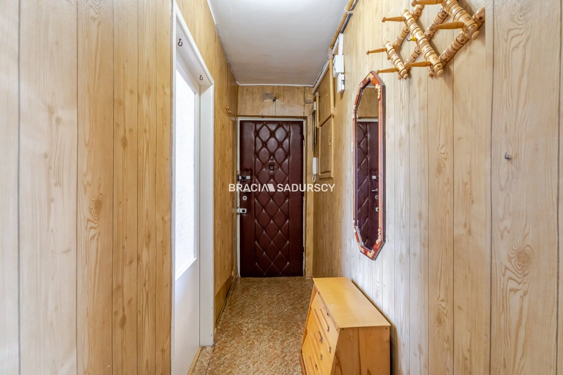 2 pokoje, mieszkanie 46,88 m², piętro 7, oferta nr , BS5-MW-311283-2, Kraków, Bieńczyce, os. Albertyńskie