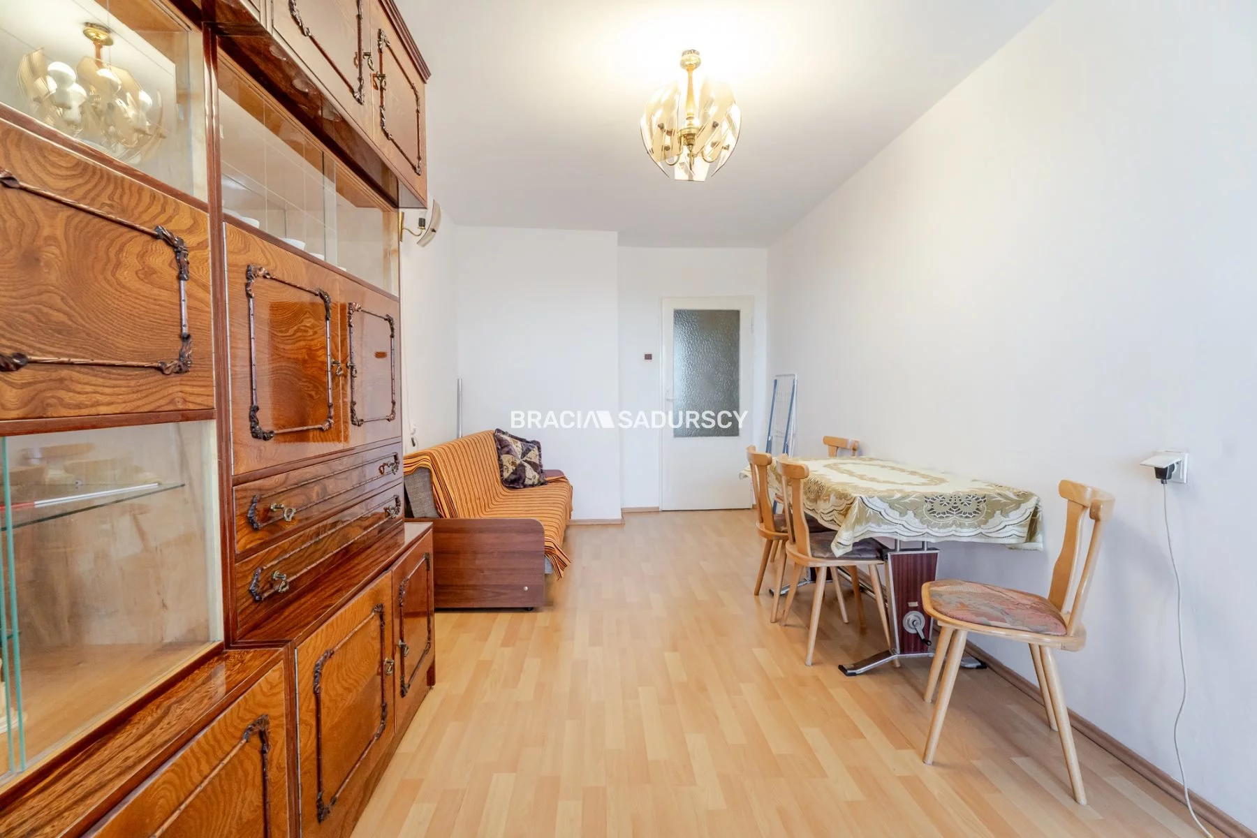 2 pokoje, mieszkanie 46,88 m², piętro 7, oferta nr , BS5-MW-311283-2, Kraków, Bieńczyce, os. Albertyńskie
