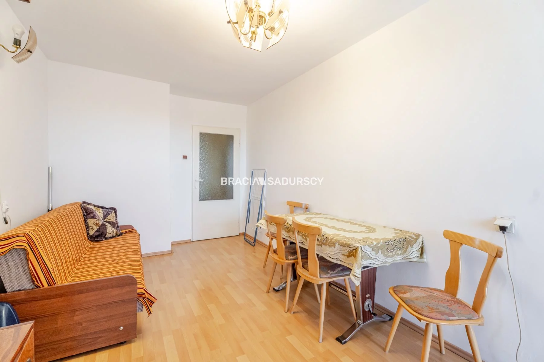2 pokoje, mieszkanie 46,88 m², piętro 7, oferta nr , BS5-MW-311283-2, Kraków, Bieńczyce, os. Albertyńskie
