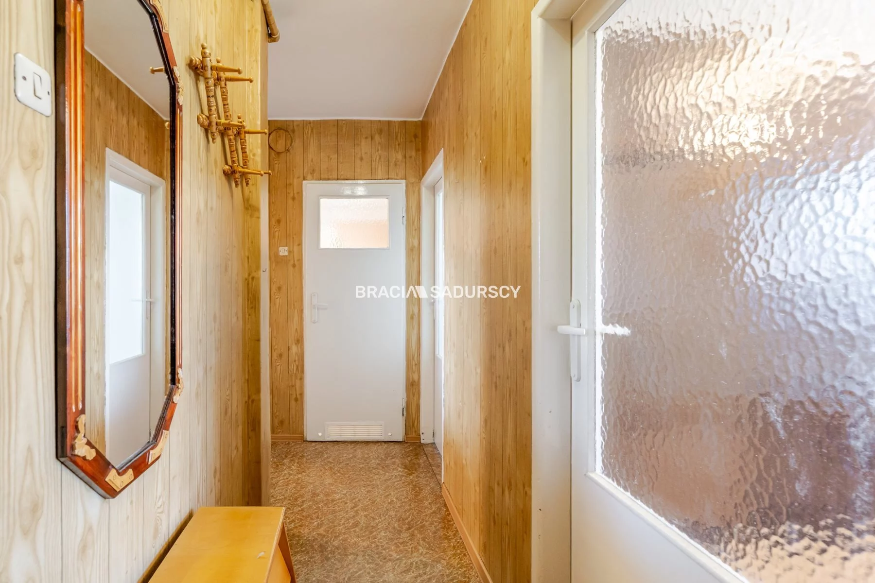 2 pokoje, mieszkanie 46,88 m², piętro 7, oferta nr , BS5-MW-311283-2, Kraków, Bieńczyce, os. Albertyńskie