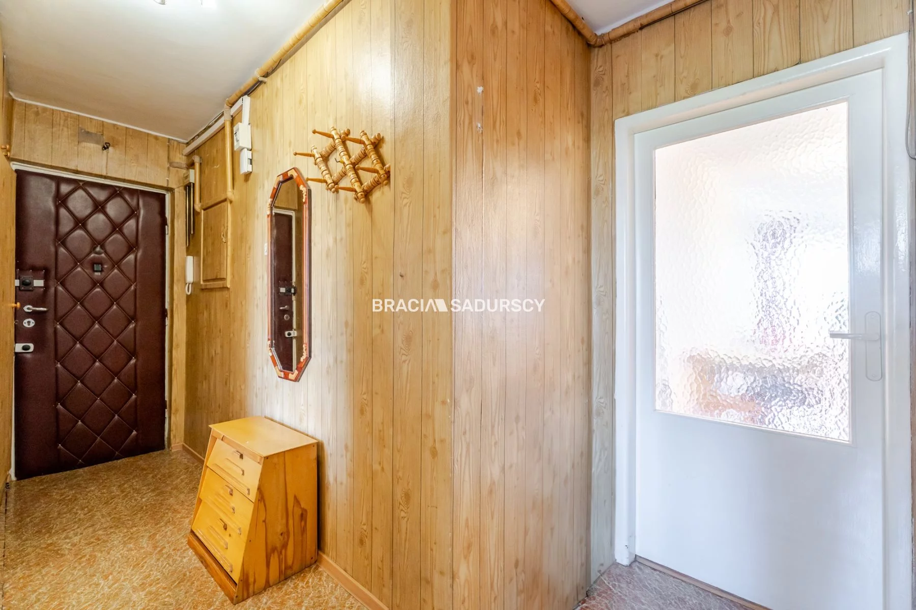 2 pokoje, mieszkanie 46,88 m², piętro 7, oferta nr , BS5-MW-311283-2, Kraków, Bieńczyce, os. Albertyńskie