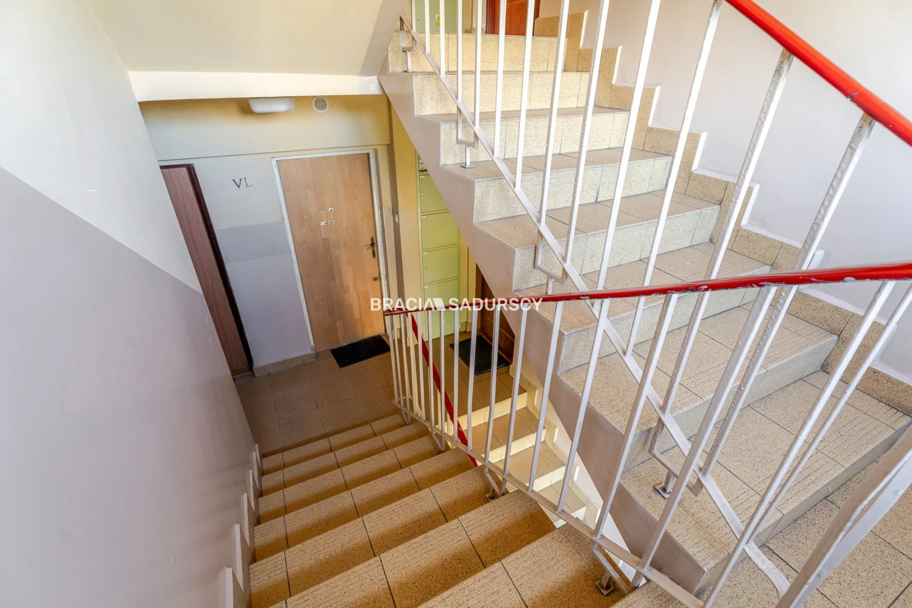 2 pokoje, mieszkanie 46,88 m², piętro 7, oferta nr , BS5-MW-311283-2, Kraków, Bieńczyce, os. Albertyńskie