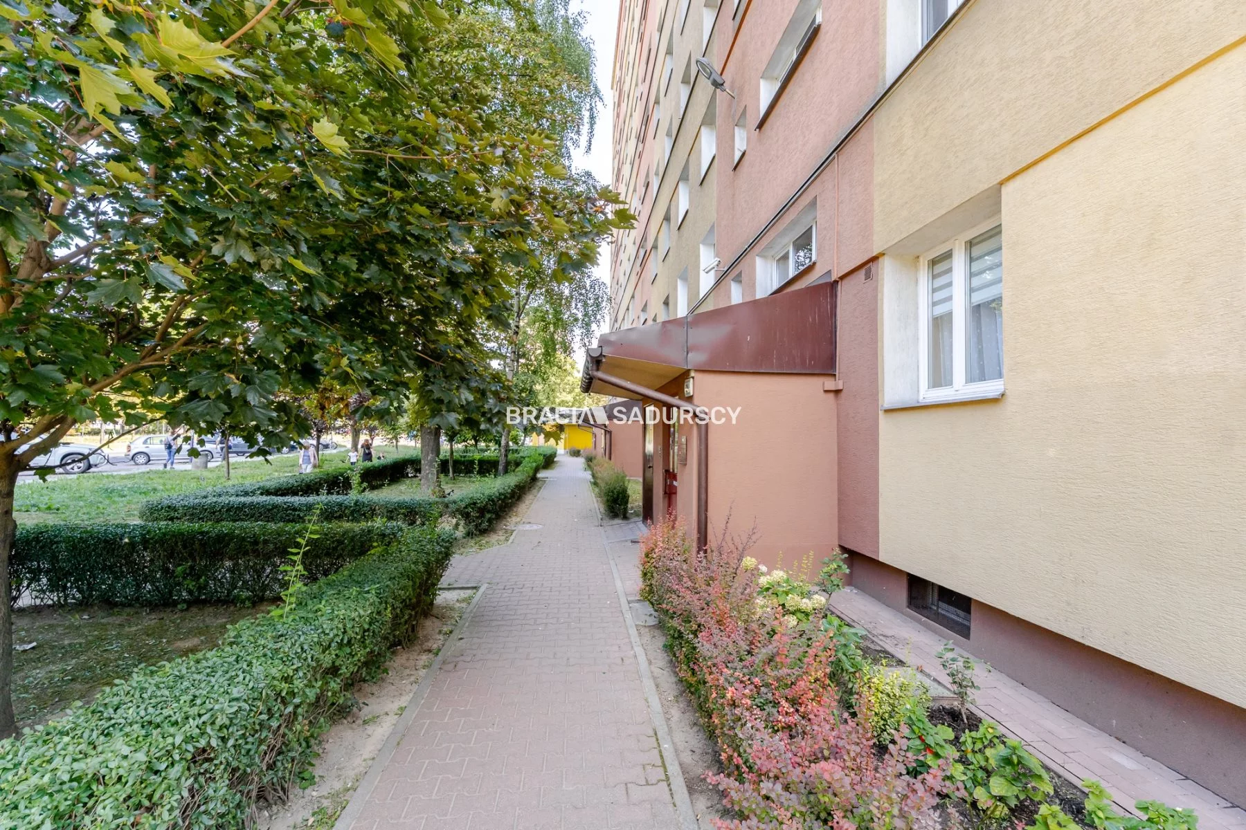 2 pokoje, mieszkanie 46,88 m², piętro 7, oferta nr , BS5-MW-311283-2, Kraków, Bieńczyce, os. Albertyńskie