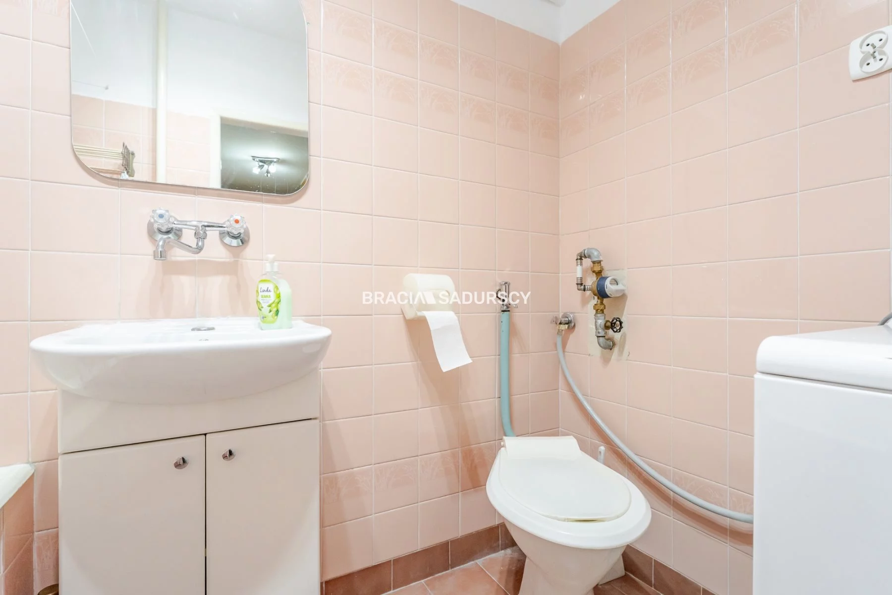 2 pokoje, mieszkanie 46,88 m², piętro 7, oferta nr , BS5-MW-311283-2, Kraków, Bieńczyce, os. Albertyńskie