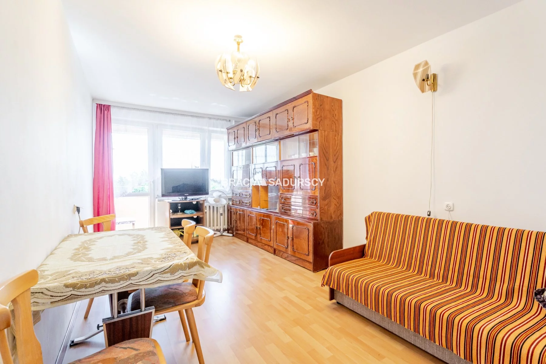 2 pokoje, mieszkanie 46,88 m², piętro 7, oferta nr , BS5-MW-311283-6, Kraków, Bieńczyce, os. Albertyńskie