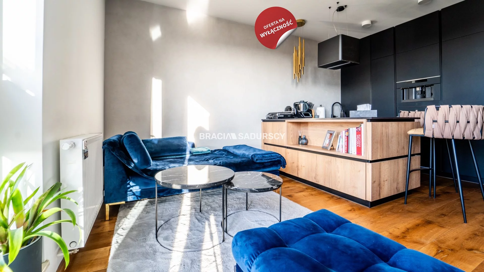 Apartamenty BS4-MW-311240-5 Kraków Swoszowice bp. Albina Małysiaka