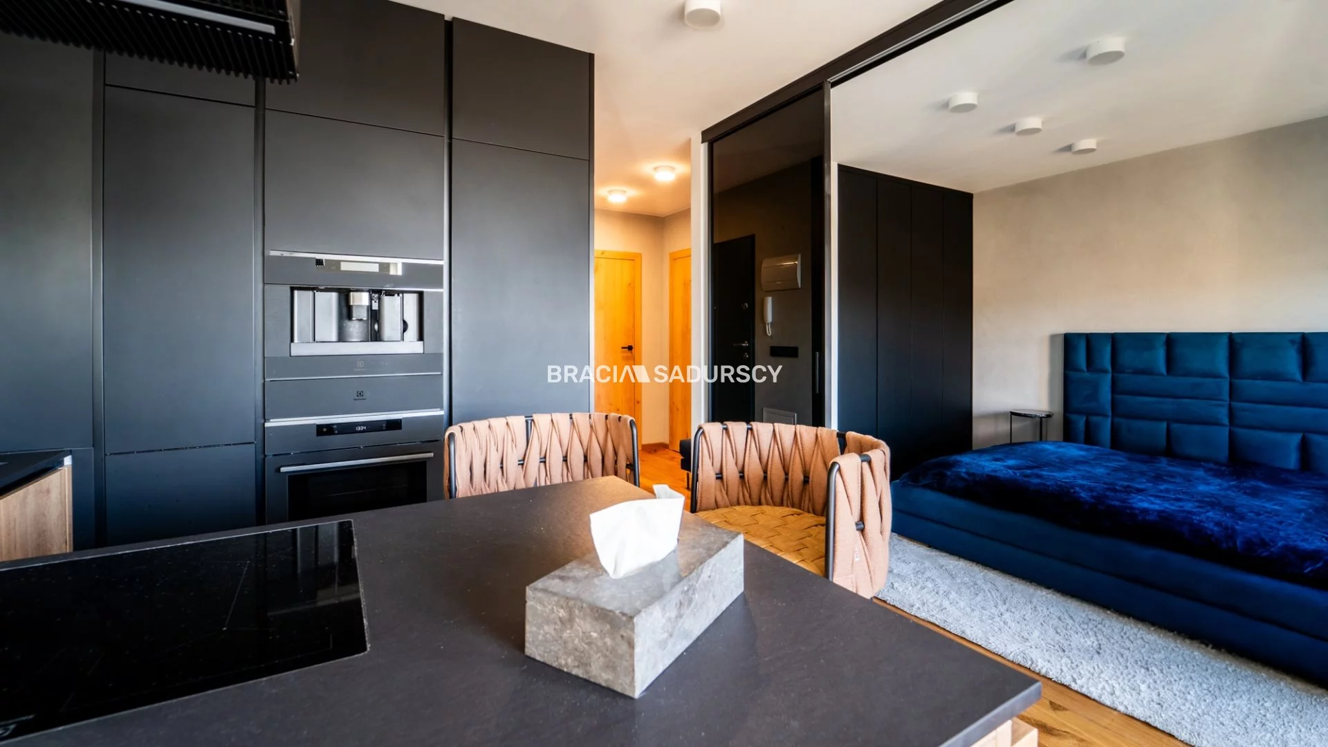 2 pokoje, mieszkanie 42,03 m², piętro 4, oferta nr , BS4-MW-311240-5, Kraków, Swoszowice, Kliny, bp. Albina Małysiaka