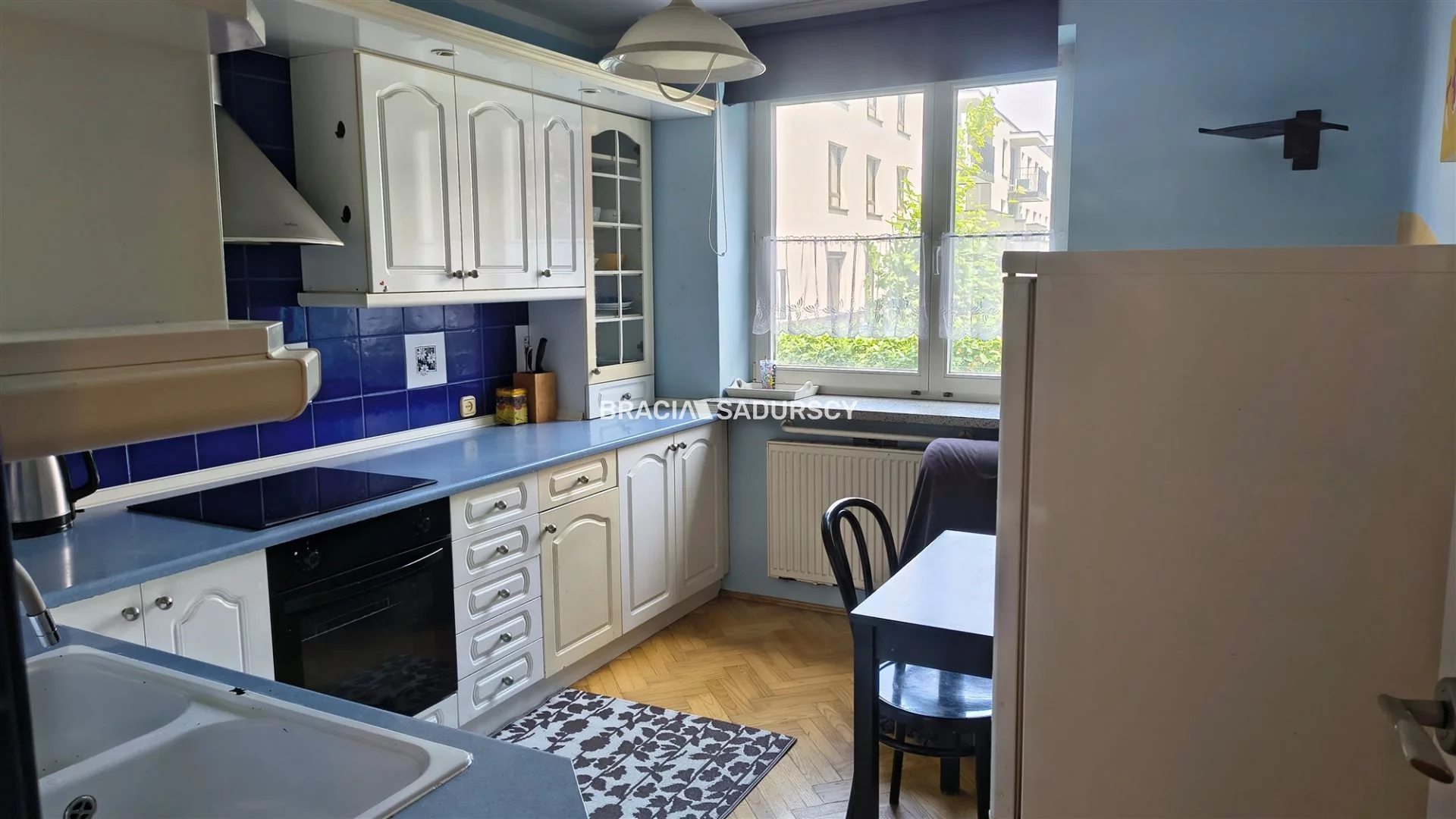 Apartamenty BS4-MW-310058 Kraków Krowodrza Antoniego Augustynka-Wichury