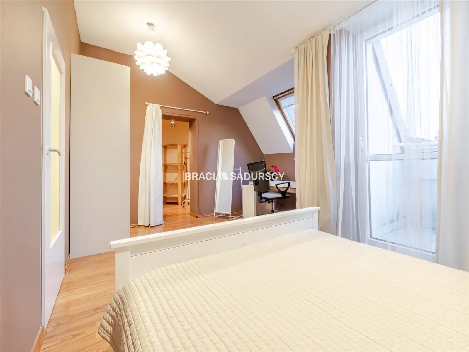 2 pokoje, mieszkanie 60,00 m², piętro 3, oferta nr , BS4-MW-312589, Kraków, Krowodrza, Armii Krajowej