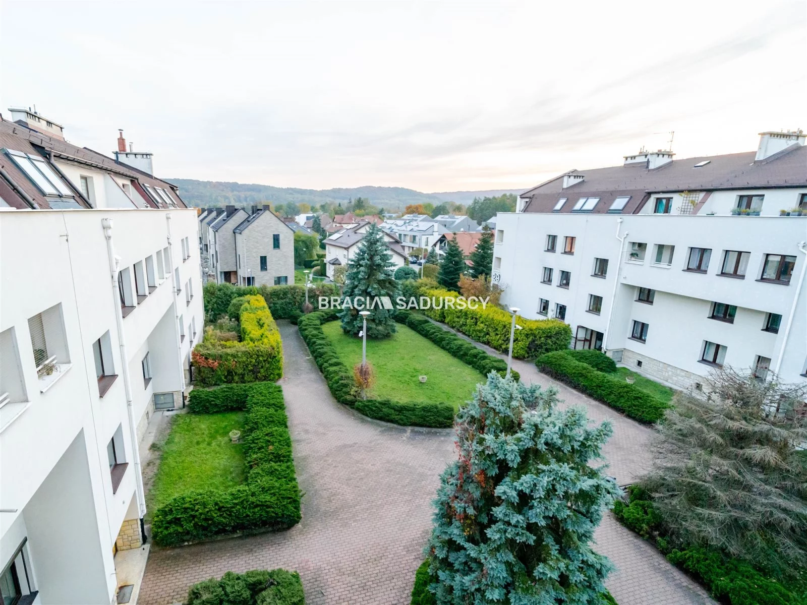 2 pokoje, mieszkanie 60,00 m², piętro 3, oferta nr , BS4-MW-312589, Kraków, Krowodrza, Armii Krajowej