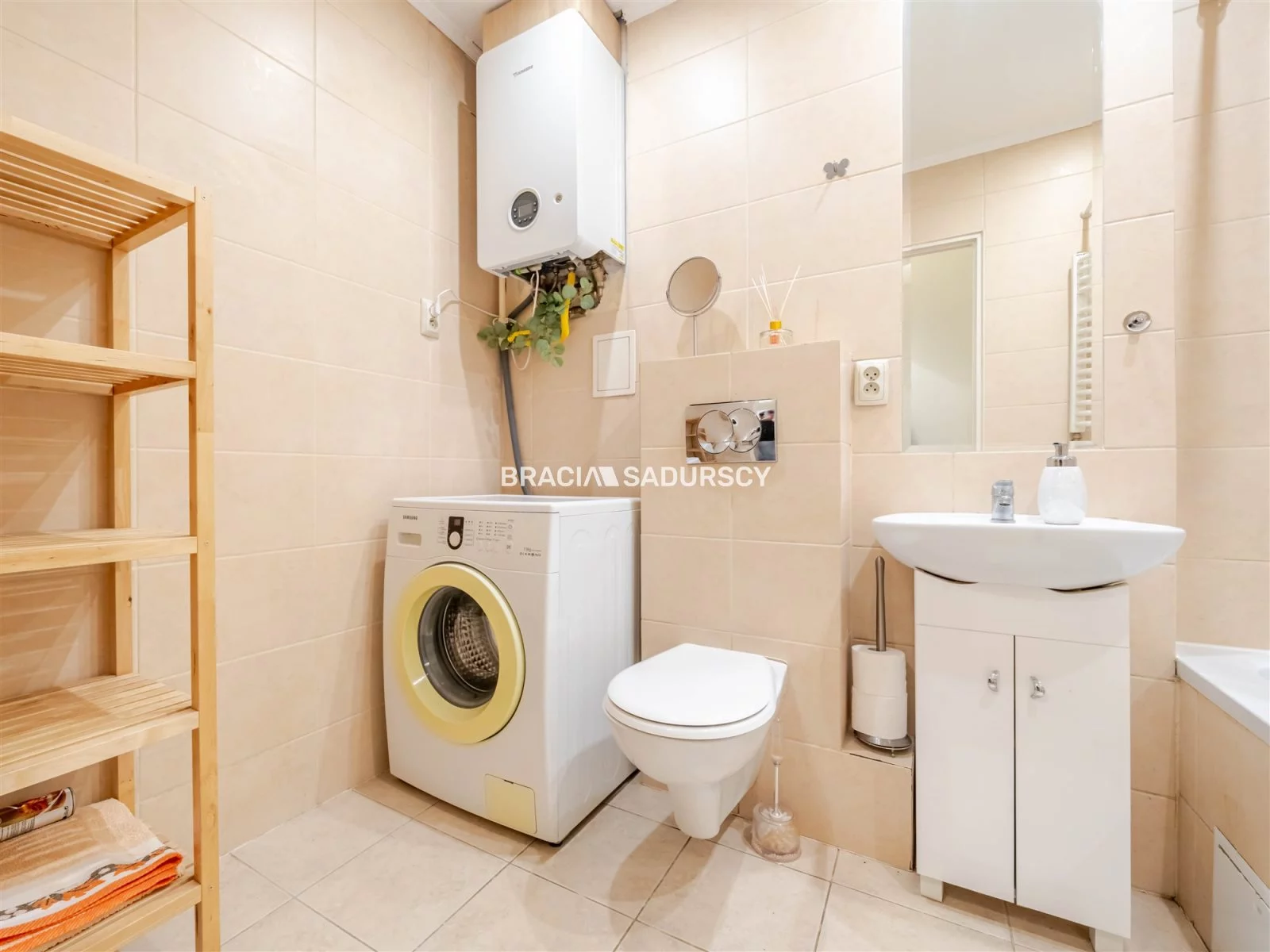 2 pokoje, mieszkanie 60,00 m², piętro 3, oferta nr , BS4-MW-312589, Kraków, Krowodrza, Armii Krajowej