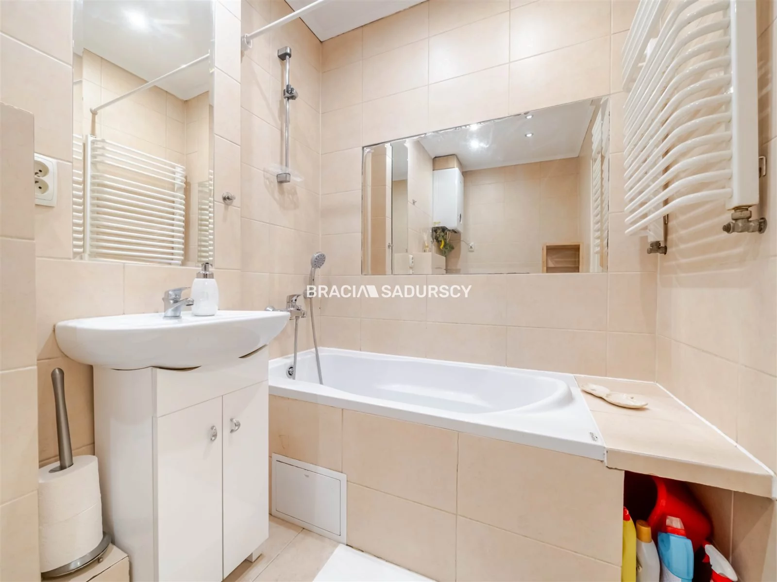 2 pokoje, mieszkanie 60,00 m², piętro 3, oferta nr , BS4-MW-312589, Kraków, Krowodrza, Armii Krajowej