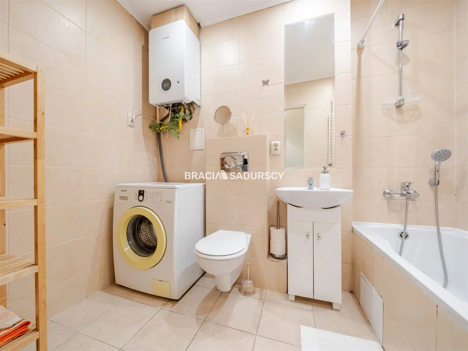 2 pokoje, mieszkanie 60,00 m², piętro 3, oferta nr , BS4-MW-312589, Kraków, Krowodrza, Armii Krajowej