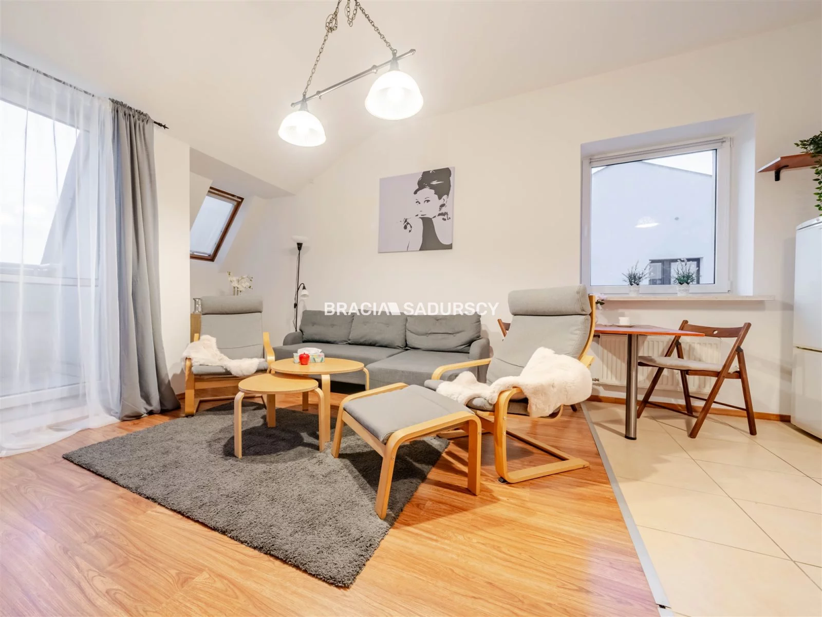2 pokoje, mieszkanie 60,00 m², piętro 3, oferta nr , BS4-MW-312589, Kraków, Krowodrza, Armii Krajowej