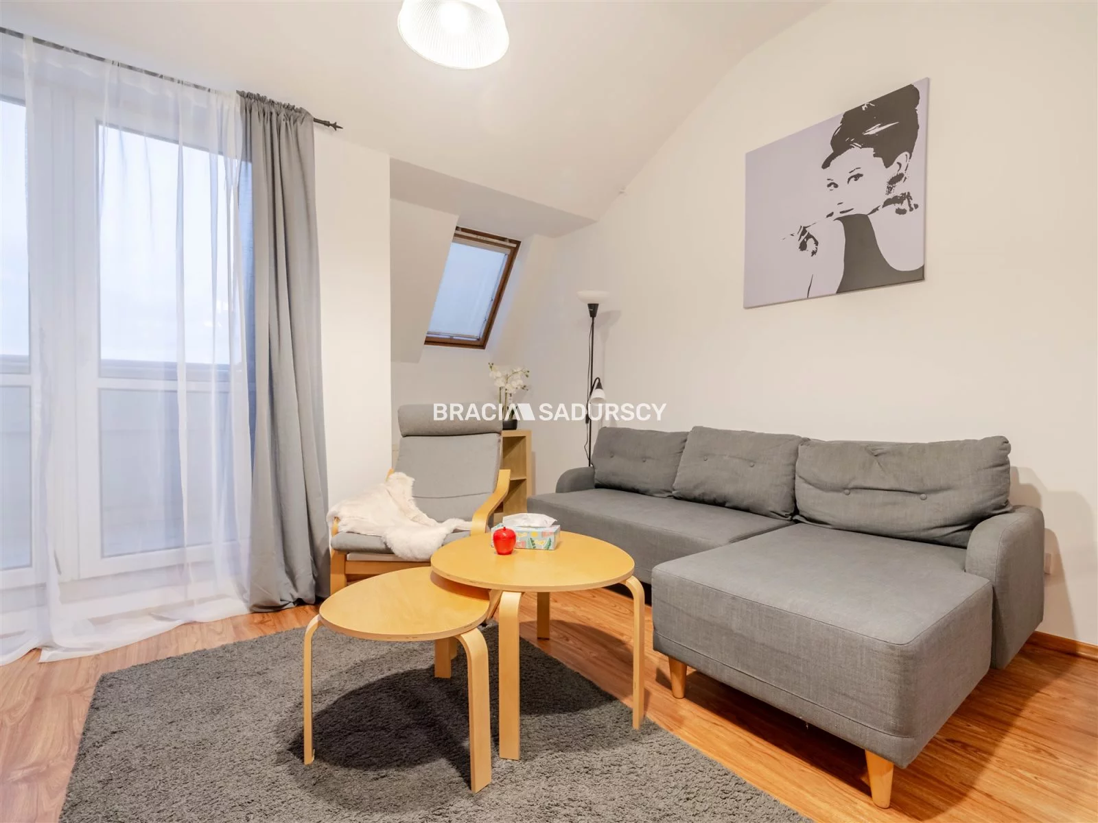 2 pokoje, mieszkanie 60,00 m², piętro 3, oferta nr , BS4-MW-312589, Kraków, Krowodrza, Armii Krajowej