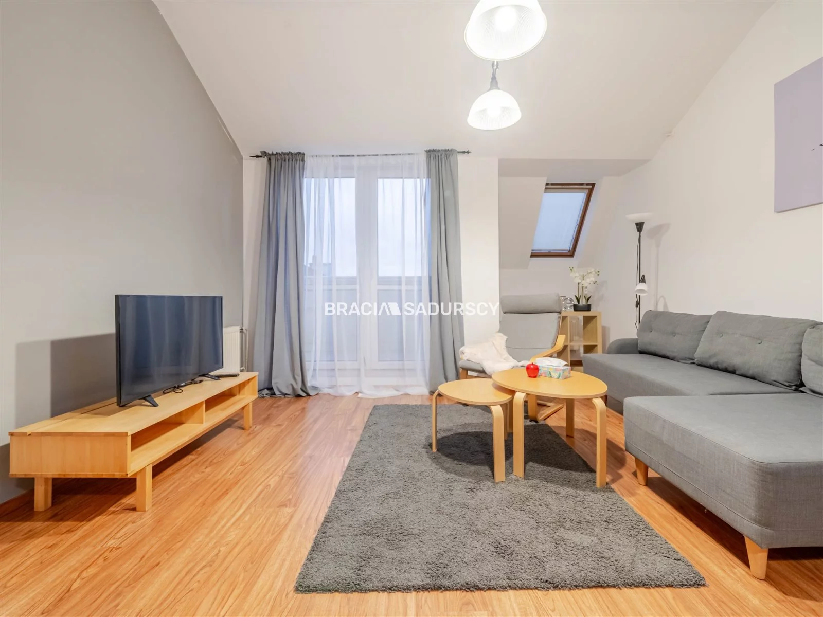 2 pokoje, mieszkanie 60,00 m², piętro 3, oferta nr , BS4-MW-312589, Kraków, Krowodrza, Armii Krajowej