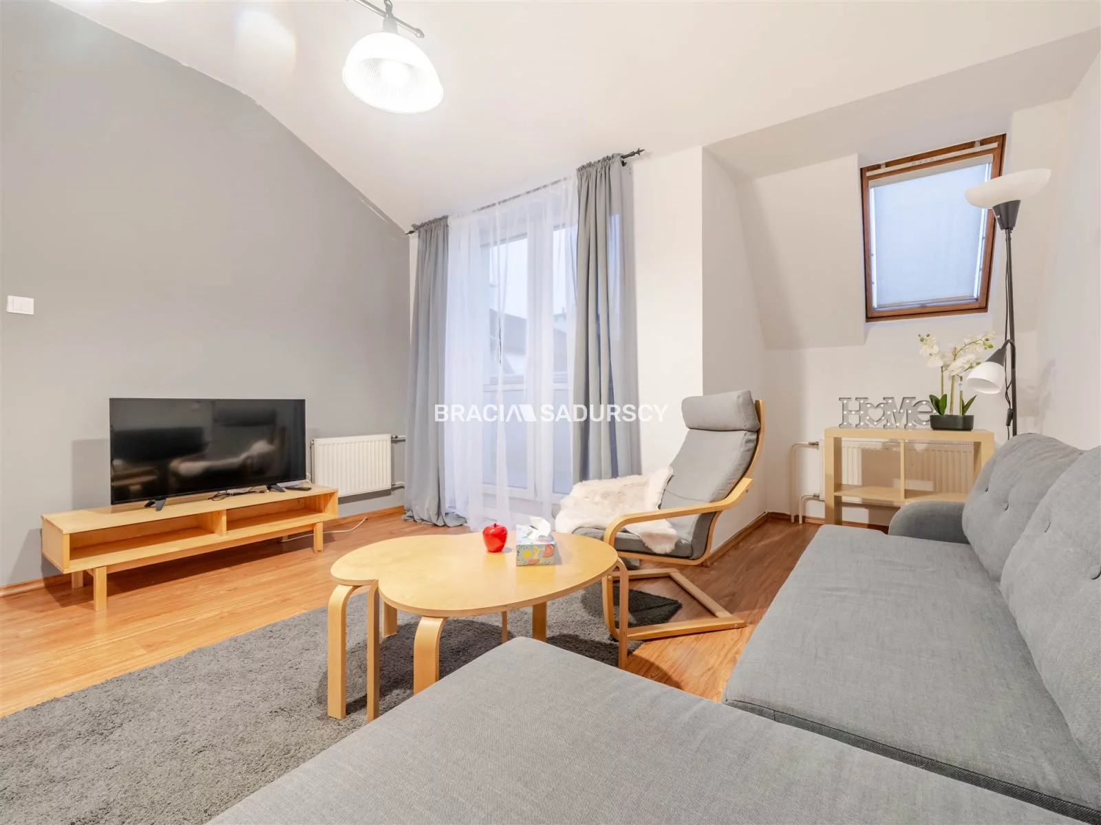 2 pokoje, mieszkanie 60,00 m², piętro 3, oferta nr , BS4-MW-312589, Kraków, Krowodrza, Armii Krajowej
