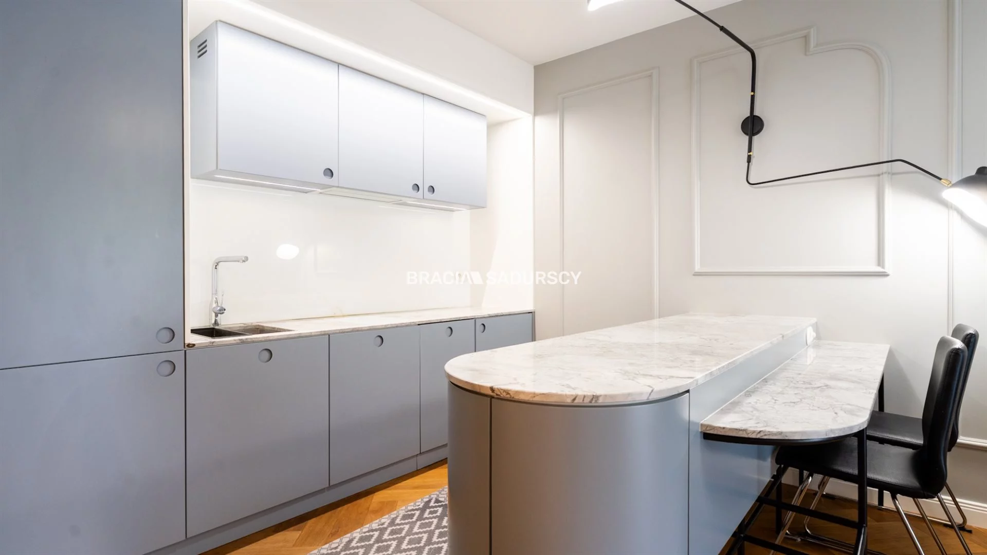 2 pokoje, mieszkanie 40,38 m², piętro 1, oferta nr , BS3-MW-308987, Kraków, Podgórze, Augustiańska