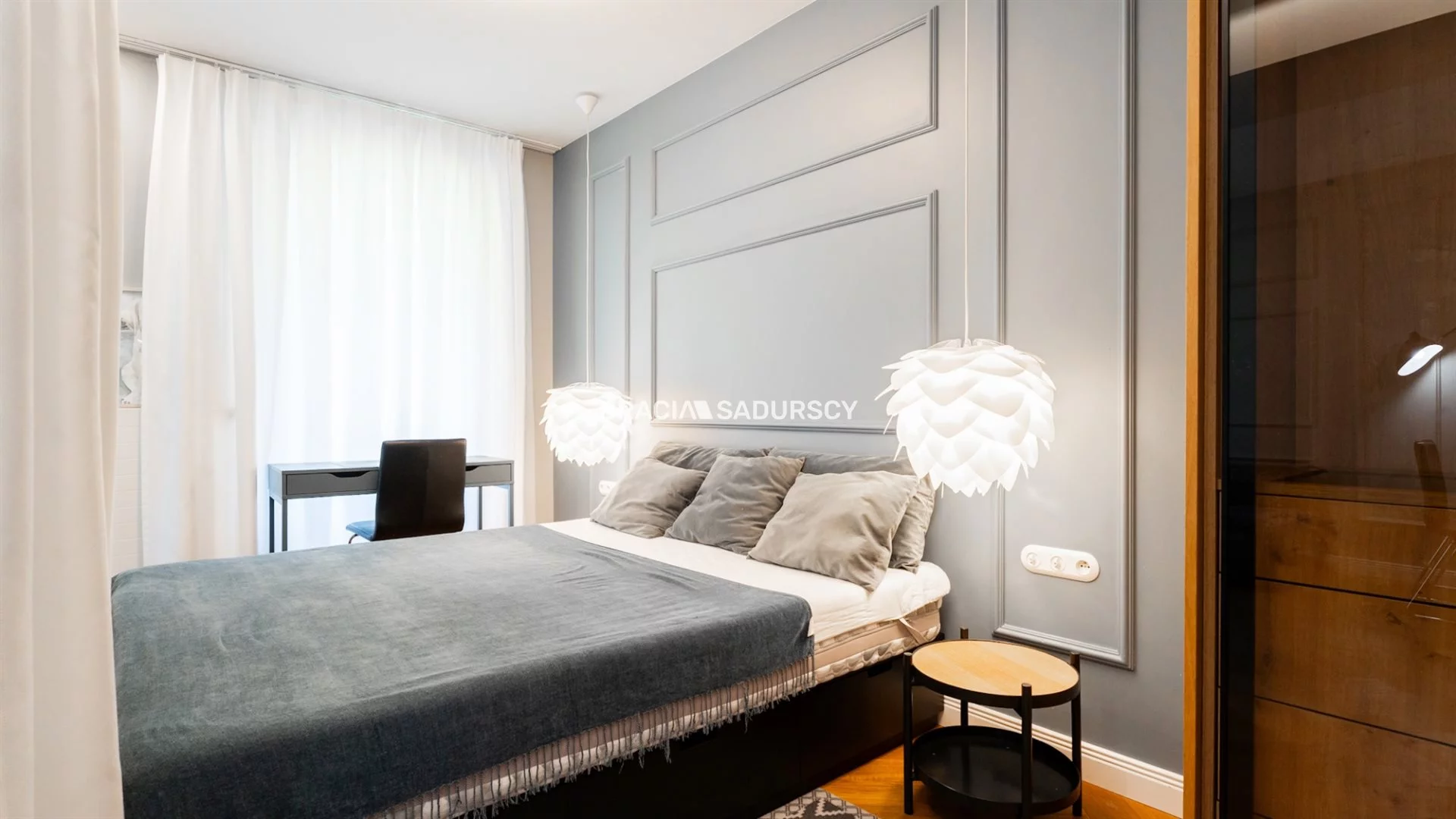 2 pokoje, mieszkanie 40,38 m², piętro 1, oferta nr , BS3-MW-308987, Kraków, Podgórze, Augustiańska