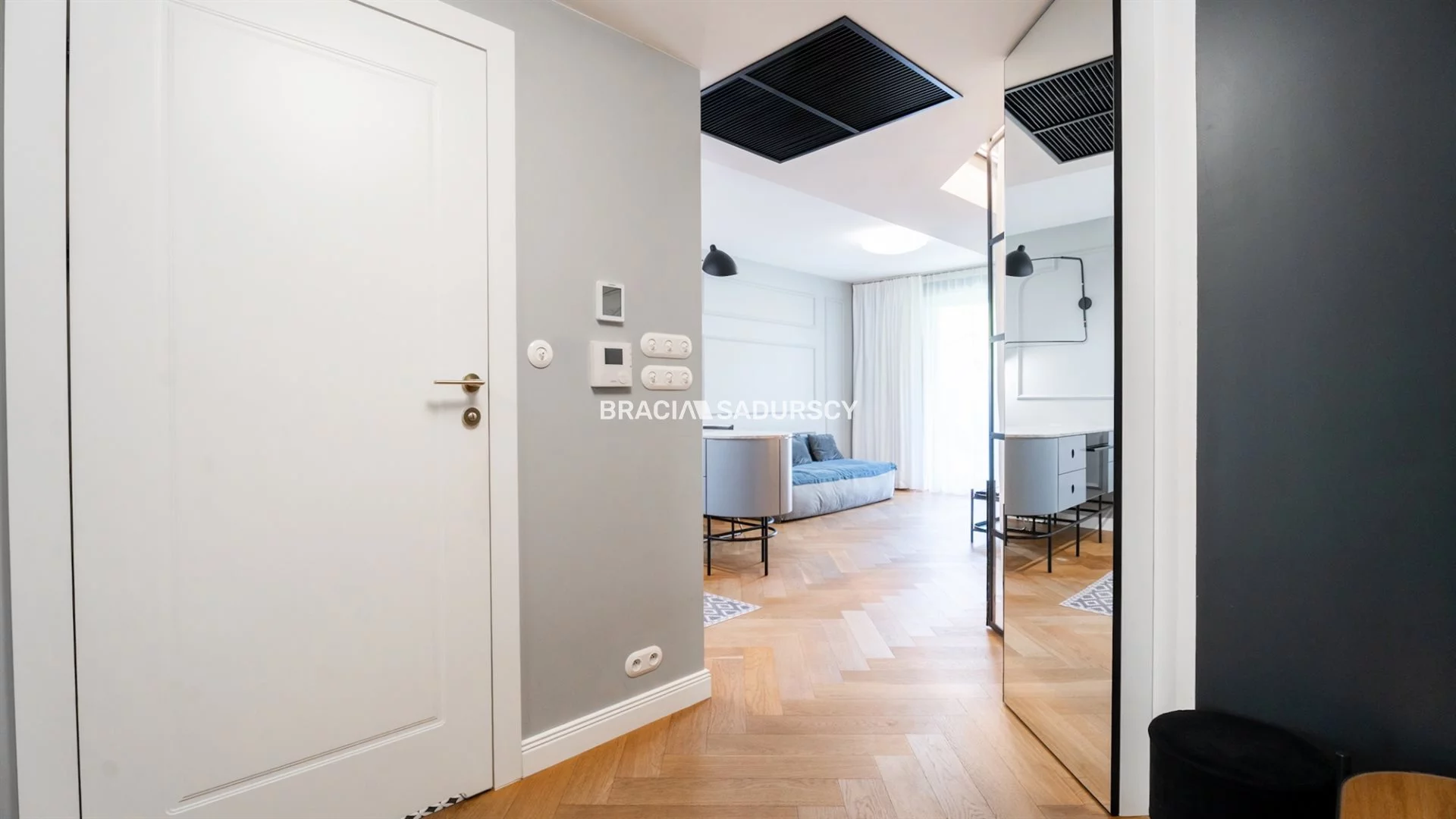 2 pokoje, mieszkanie 40,38 m², piętro 1, oferta nr , BS3-MW-308987, Kraków, Podgórze, Augustiańska