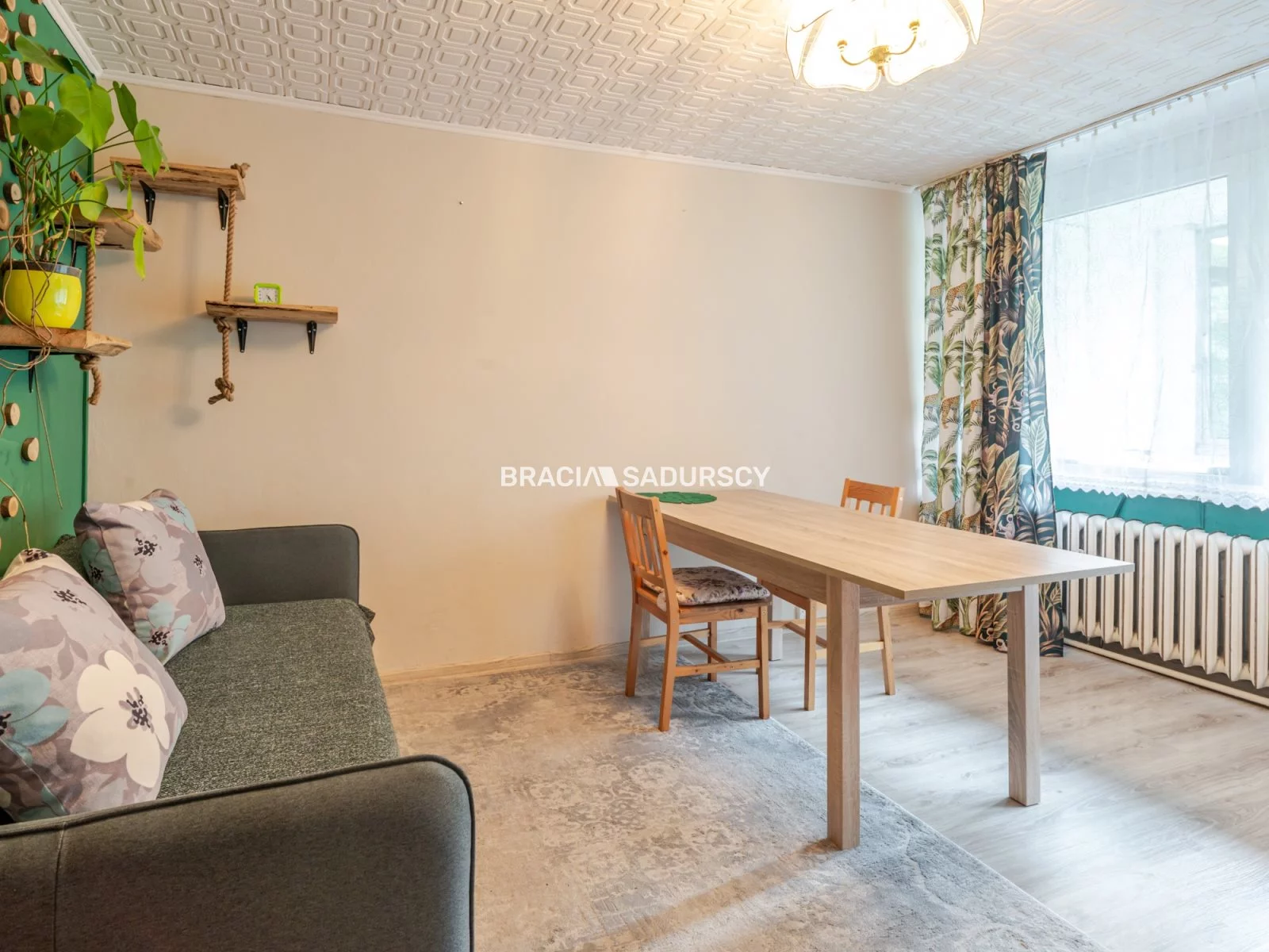 2 pokoje, mieszkanie 38,50 m², parter, oferta nr , BS3-MW-311026, Kraków, Podgórze Duchackie, Białoruska