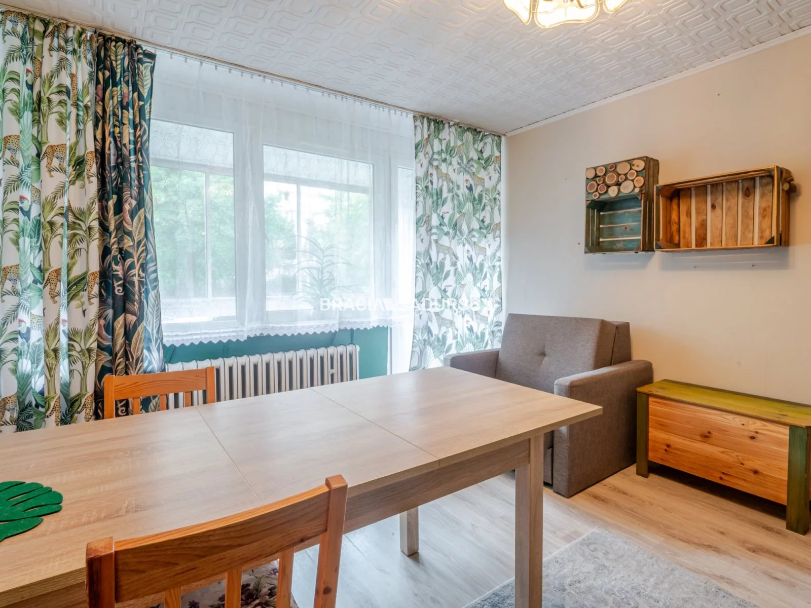 2 pokoje, mieszkanie 38,50 m², parter, oferta nr , BS3-MW-311026, Kraków, Podgórze Duchackie, Białoruska